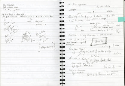 Film Adapation Notebook