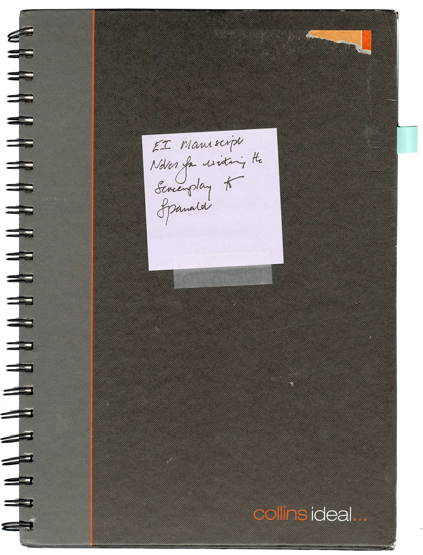 Film Adapation Notebook
