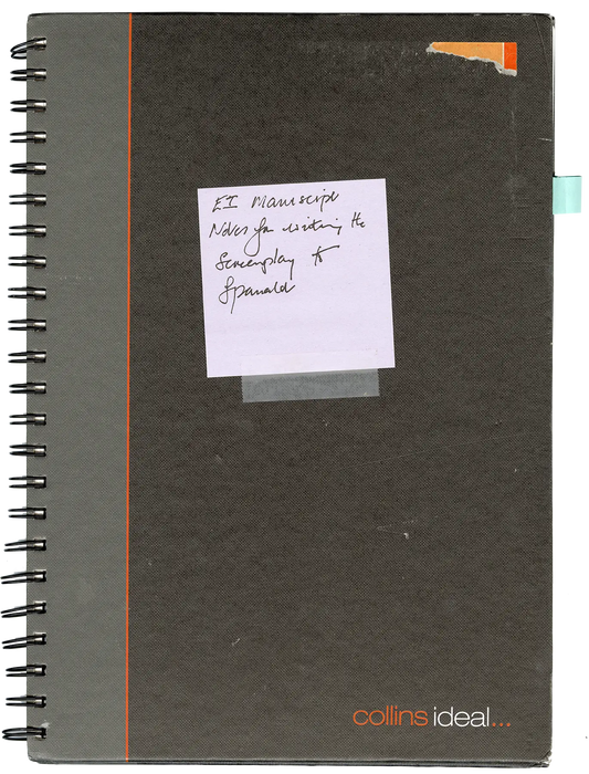 Film Adapation Notebook