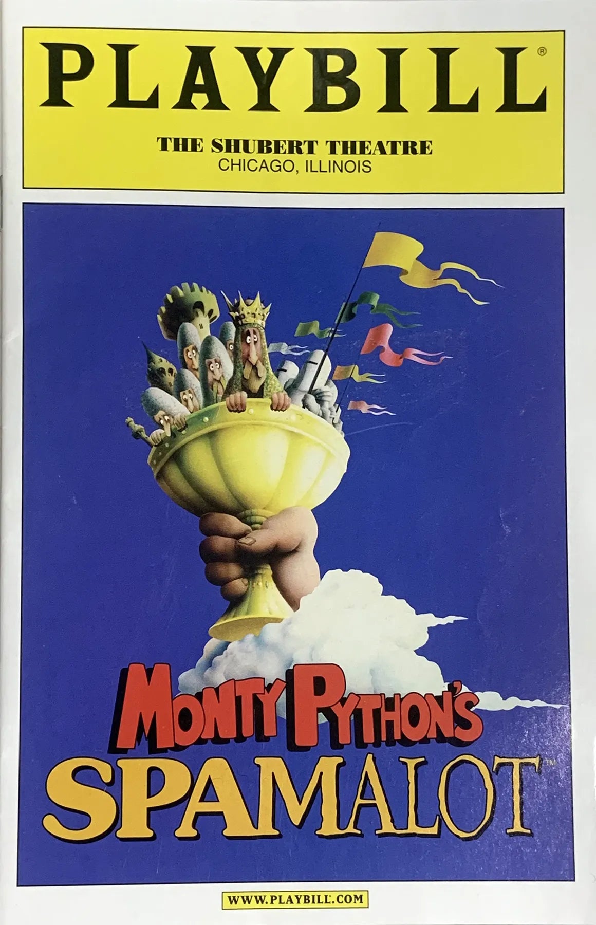 Shubert Theatre Chicago Bundle