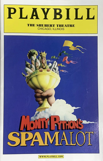 Shubert Theatre Chicago Bundle