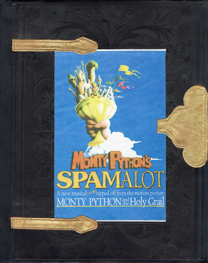 Souvenir Program Cover Prototypes