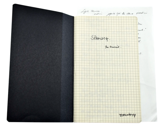 Spamdog Notebook