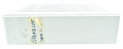 First Three Drafts Binder