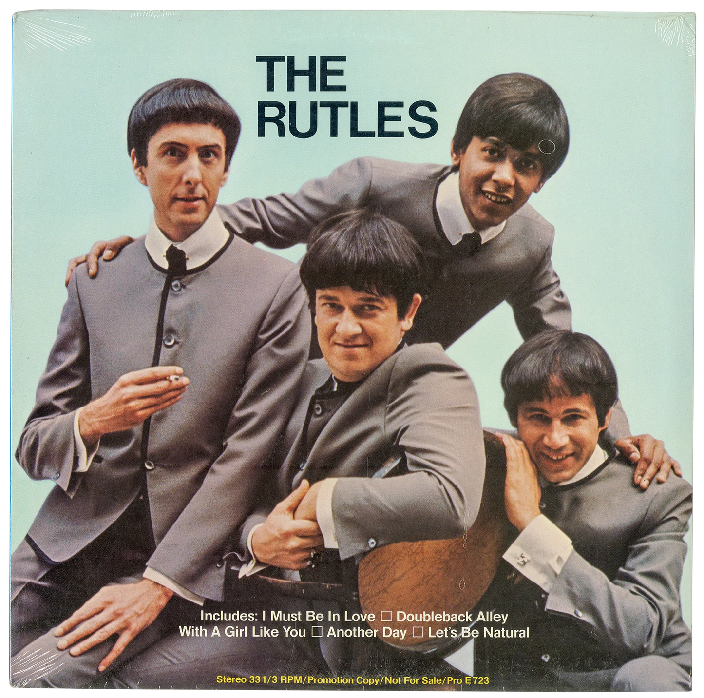 Rutles Vinyl LP Bundle