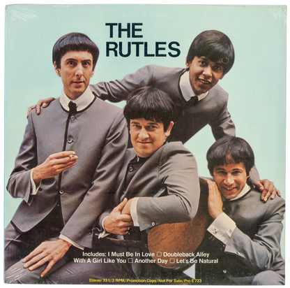 Rutles Vinyl LP Bundle