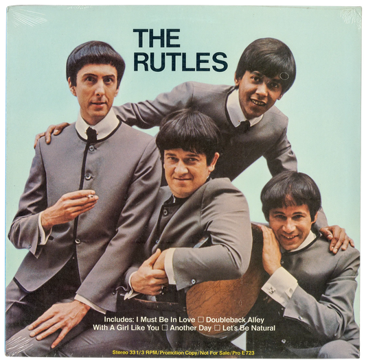 Rutles Vinyl LP Bundle