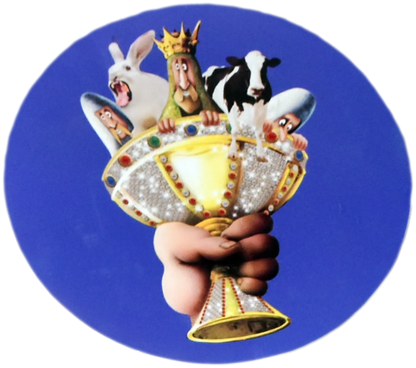 Original Las Vegas Lobby Display – King Arthur