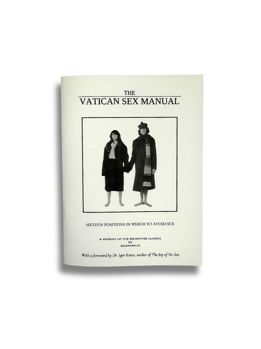 The Vatican Sex Manual